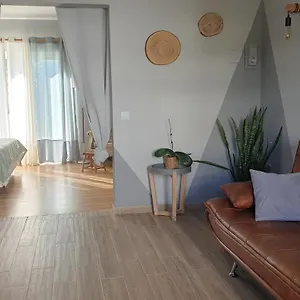 Sunset Relax Porch Apartment