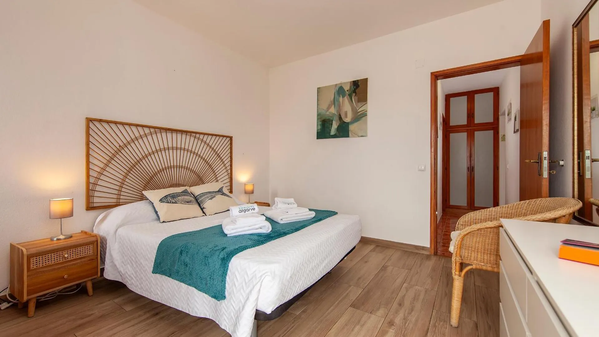 Apartamento de 60 m2 com 2 quarto Lagos